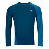 Petrol Blue Blend