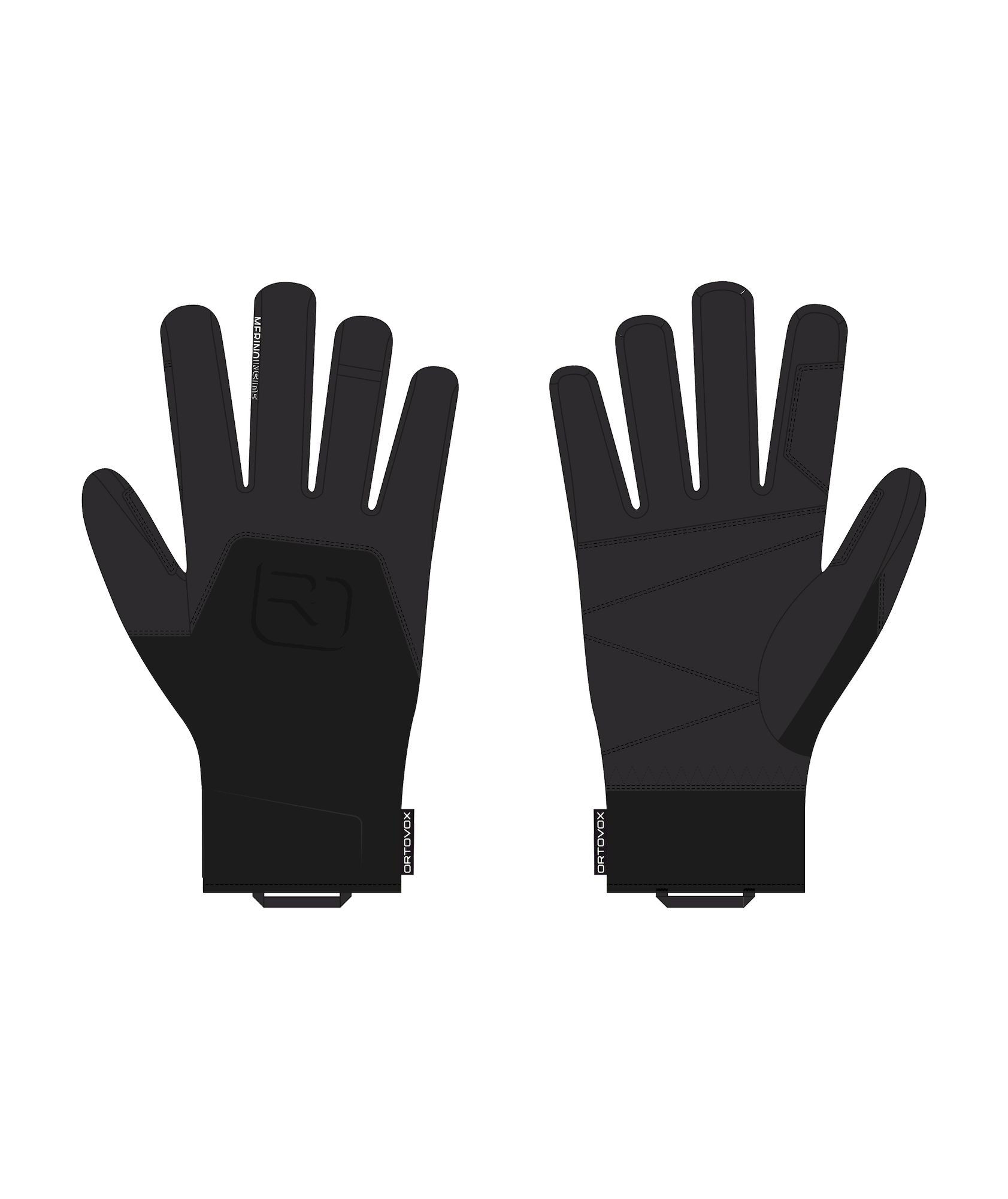 Ortovox Pro Glove - Handsker | Hardloop