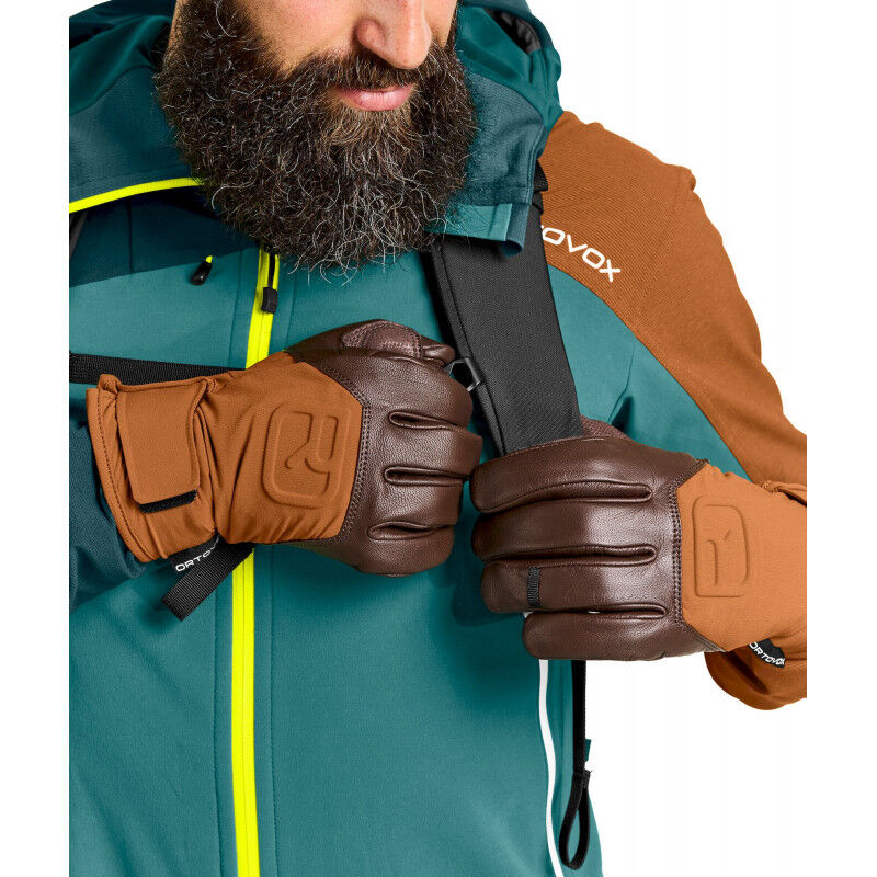 Ortovox Alpine Pro Glove - Guanti alpinismo | Hardloop