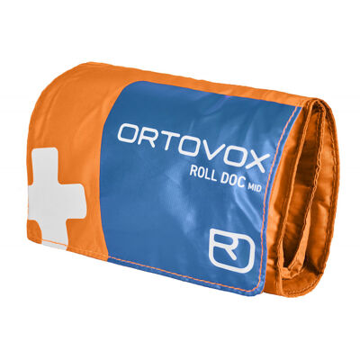 First Aid Roll Doc Mid - Ensiapulaukku