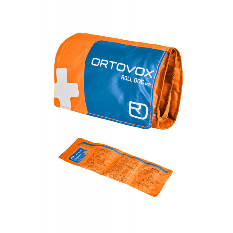 Ortovox First Aid Roll Doc Mid - Lékárnička | Hardloop