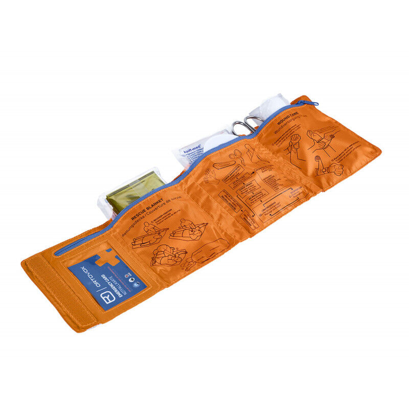 Ortovox First Aid Roll Doc Mid - EHBO-set | Hardloop