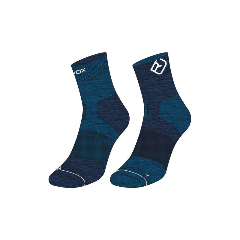 Ortovox Alpine Quarter Socks - Chaussettes en laine mérinos homme | Hardloop