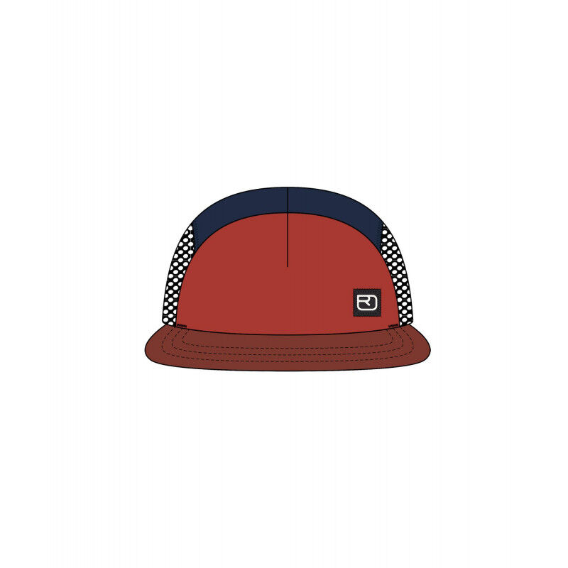 Ortovox Fast Mountain Cap - Lippalakki | Hardloop