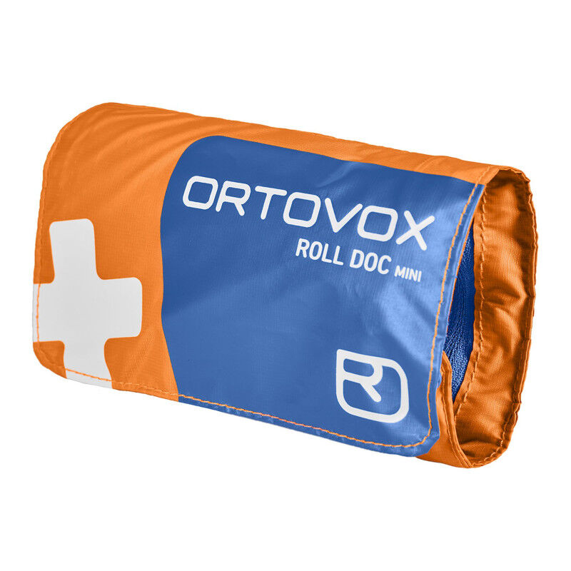 First Aid Roll Doc Mini - Kit de primeiros socorros