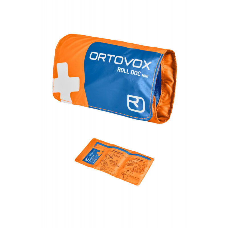 Ortovox First Aid Roll Doc Mini - Trousse de secours | Hardloop