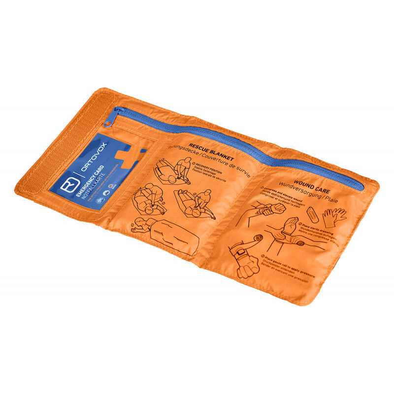 Ortovox First Aid Roll Doc Mini - First aid kit | Hardloop