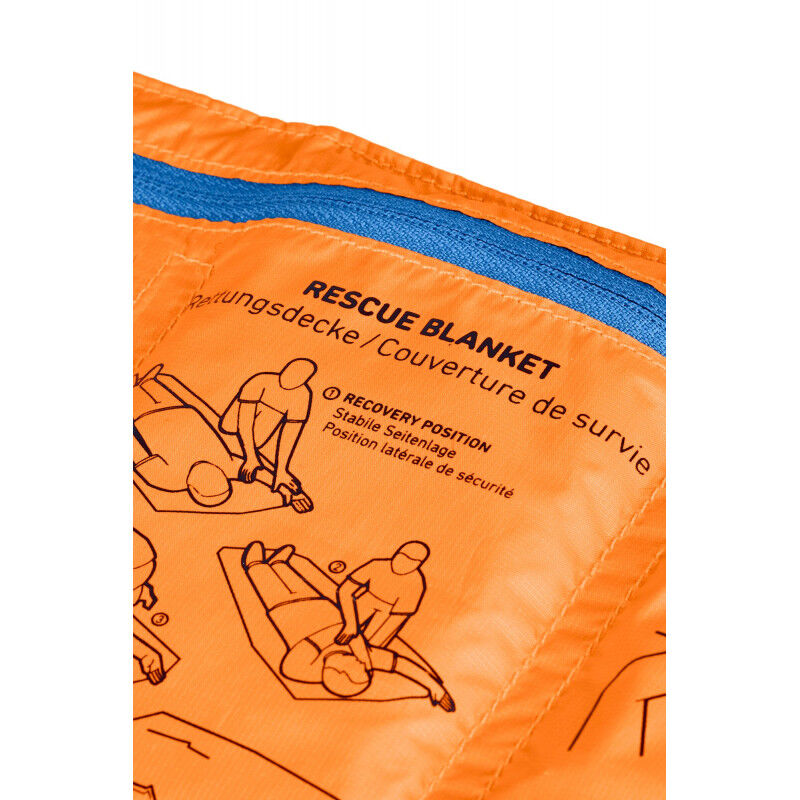 Ortovox First Aid Roll Doc Mini - EHBO-set | Hardloop