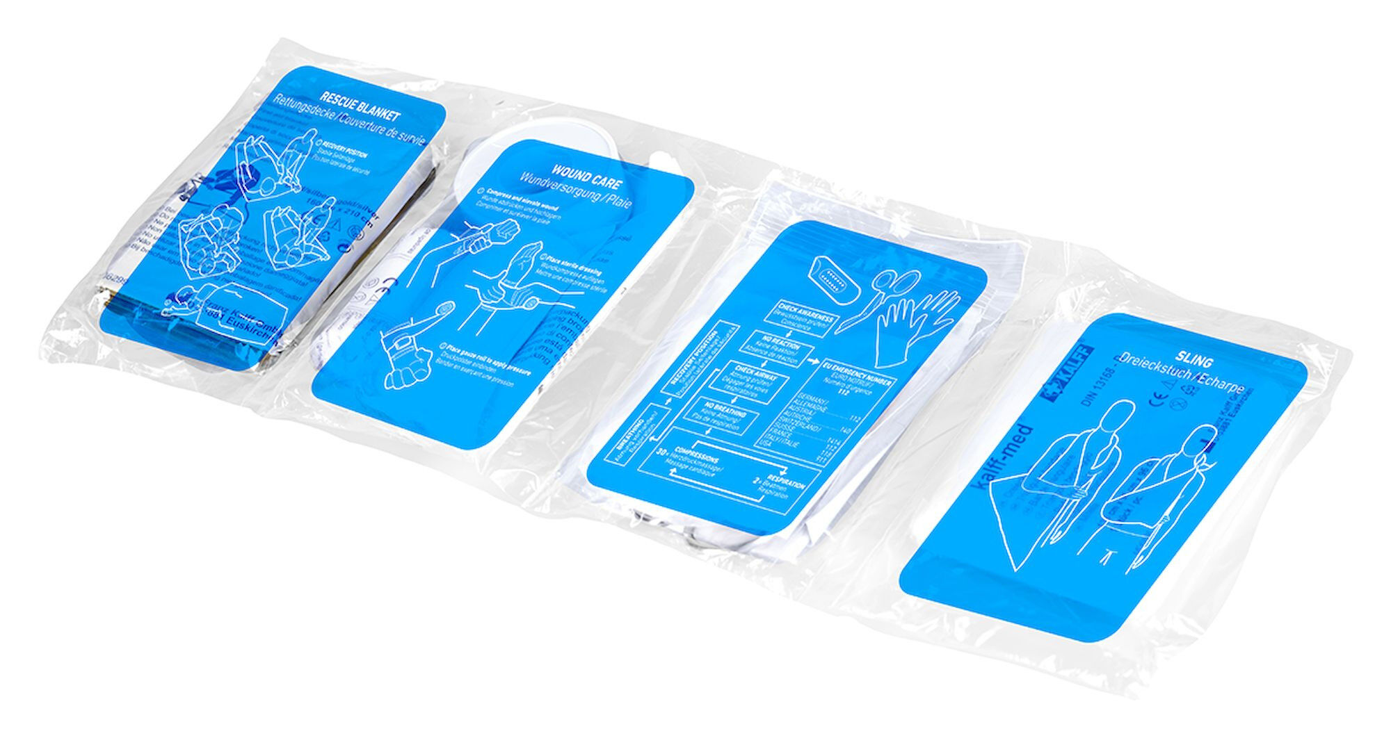 Ortovox First Aid Waterproof - Apteczka turystyczna | Hardloop