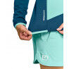 Ortovox Ladiz Hybrid Jacket - Veste en laine mérinos femme | Hardloop