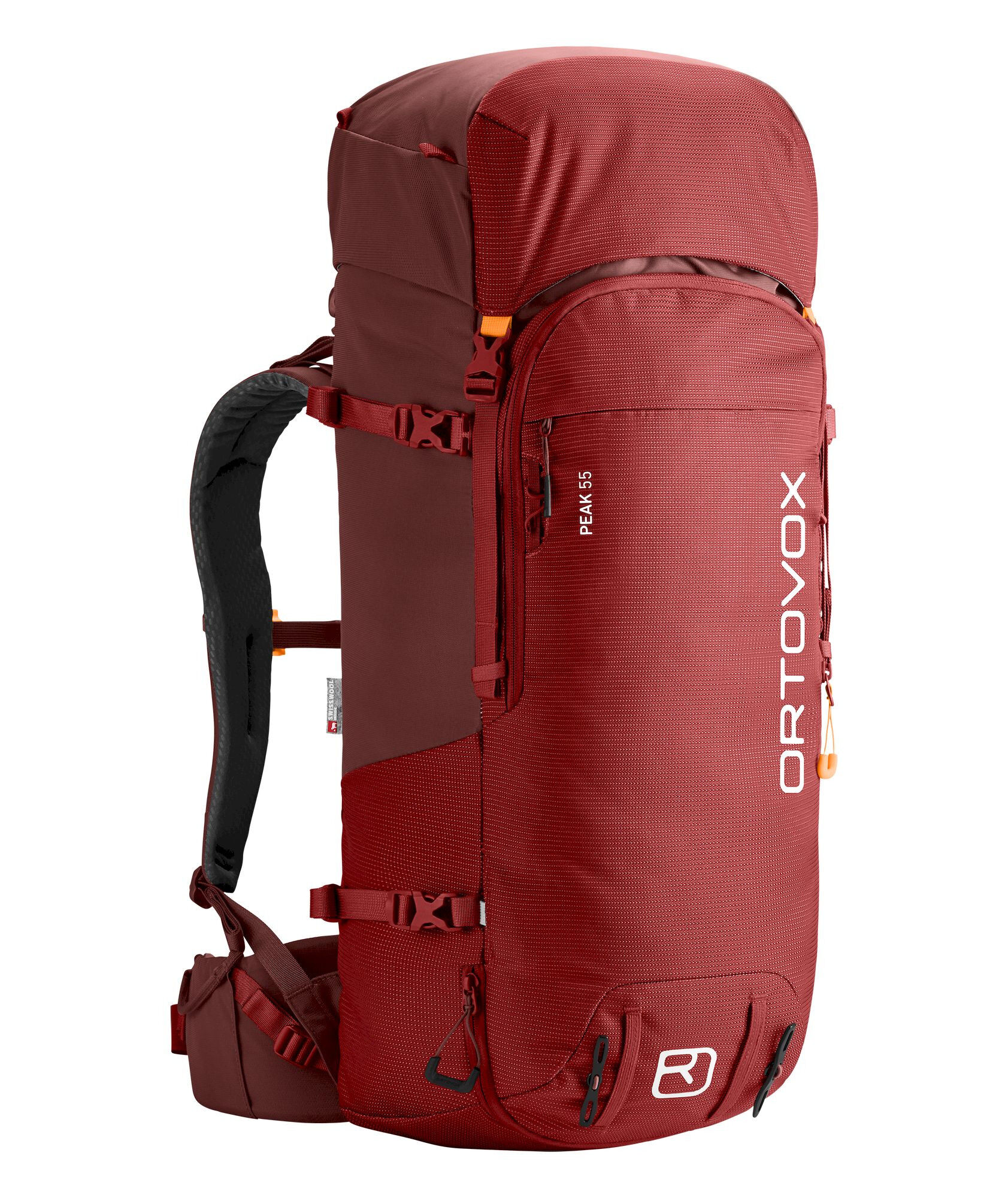 Ortovox Peak 55 - Mountaineering backpack - Men's | Hardloop