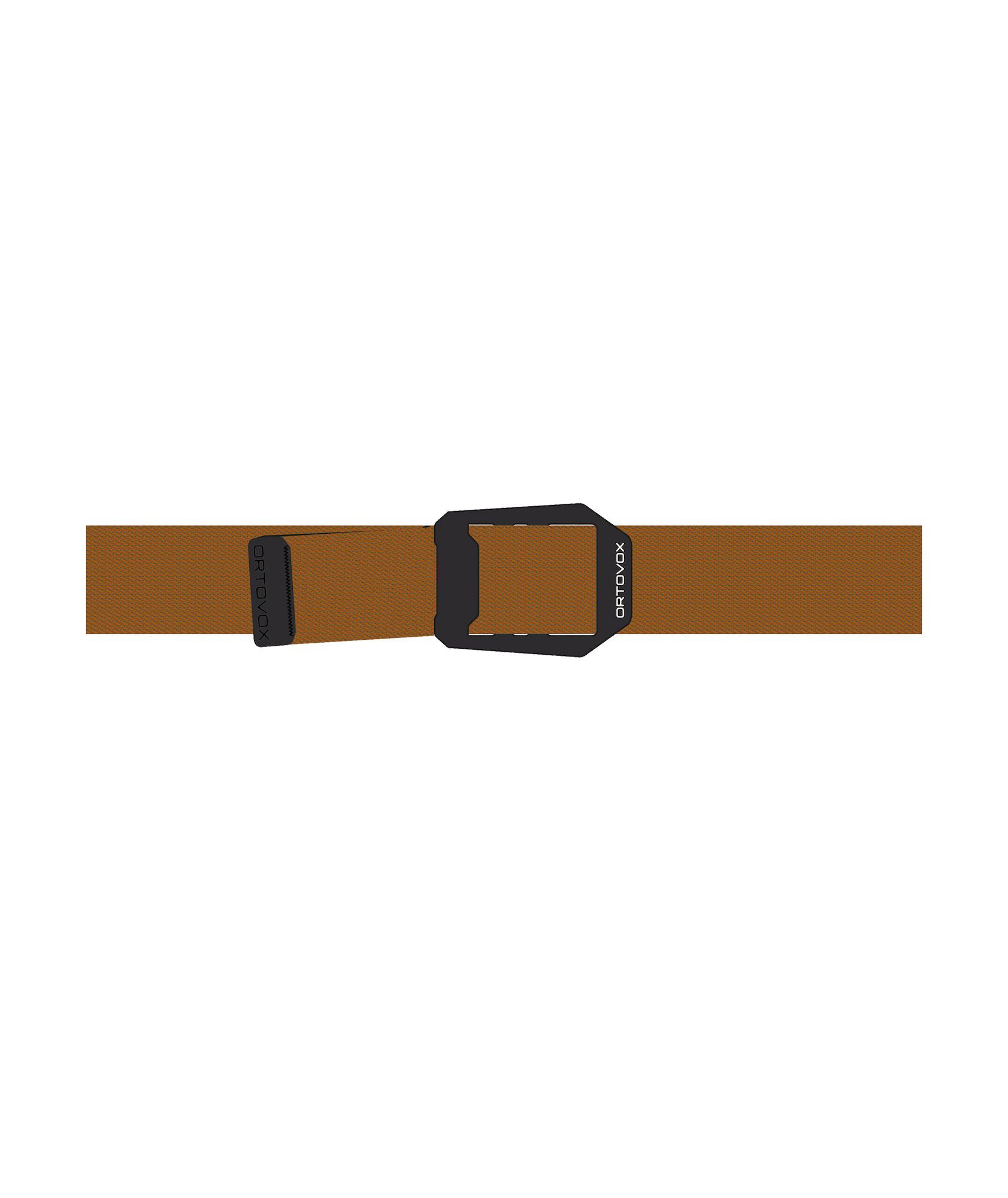 Ortovox Logo Knit Belt - Bælt | Hardloop