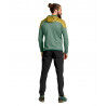 Ortovox Ladiz Hybrid Jacket - Merinojacka - Herrer | Hardloop