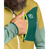 Ortovox Ladiz Hybrid Jacket - Pánská bunda | Hardloop