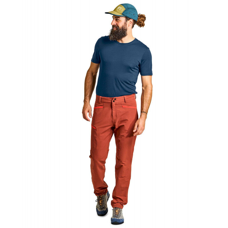 Ortovox Pelmo Pants - Vandringsbyxor - Herr | Hardloop