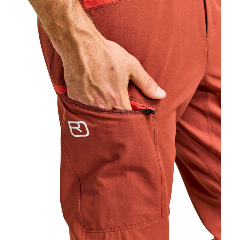 Ortovox Pelmo Pants - Vandringsbyxor - Herr | Hardloop