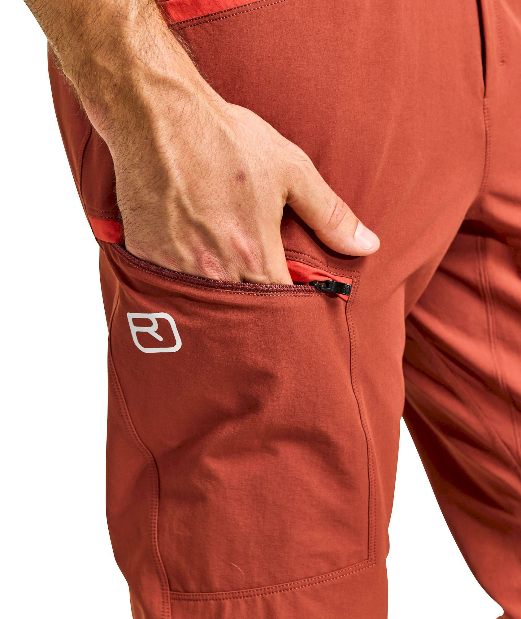 Ortovox Pelmo Pants - Wanderhose - Herren | Hardloop