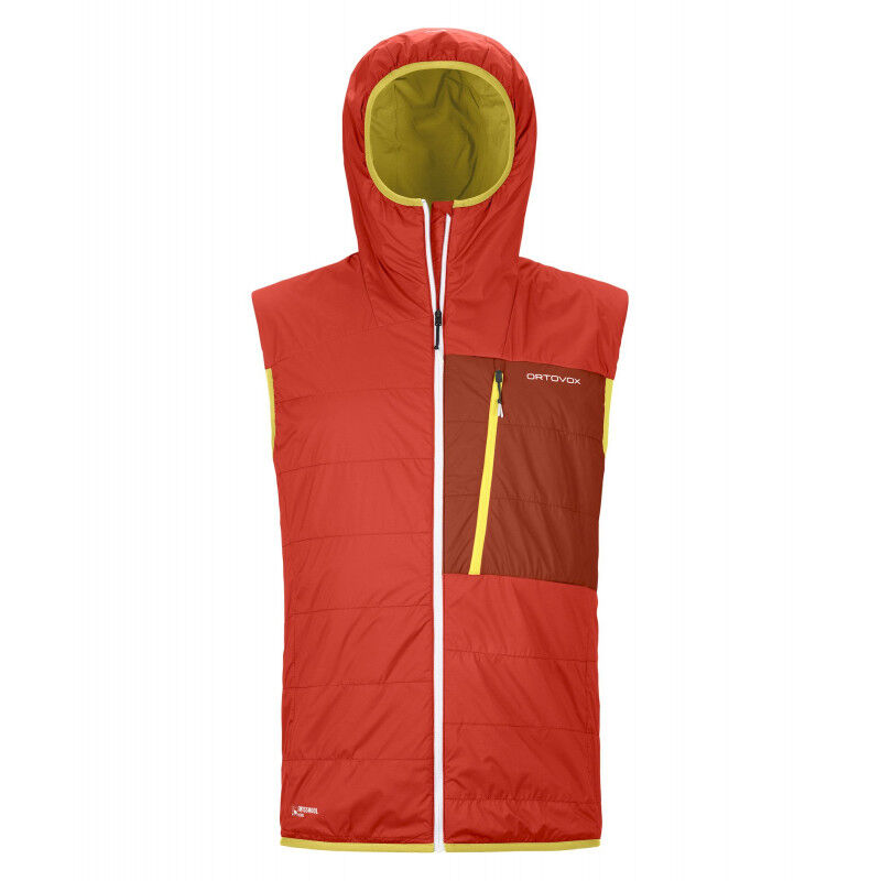 Ortovox Swisswool Piz Duan Vest - Kamizelka meska | Hardloop