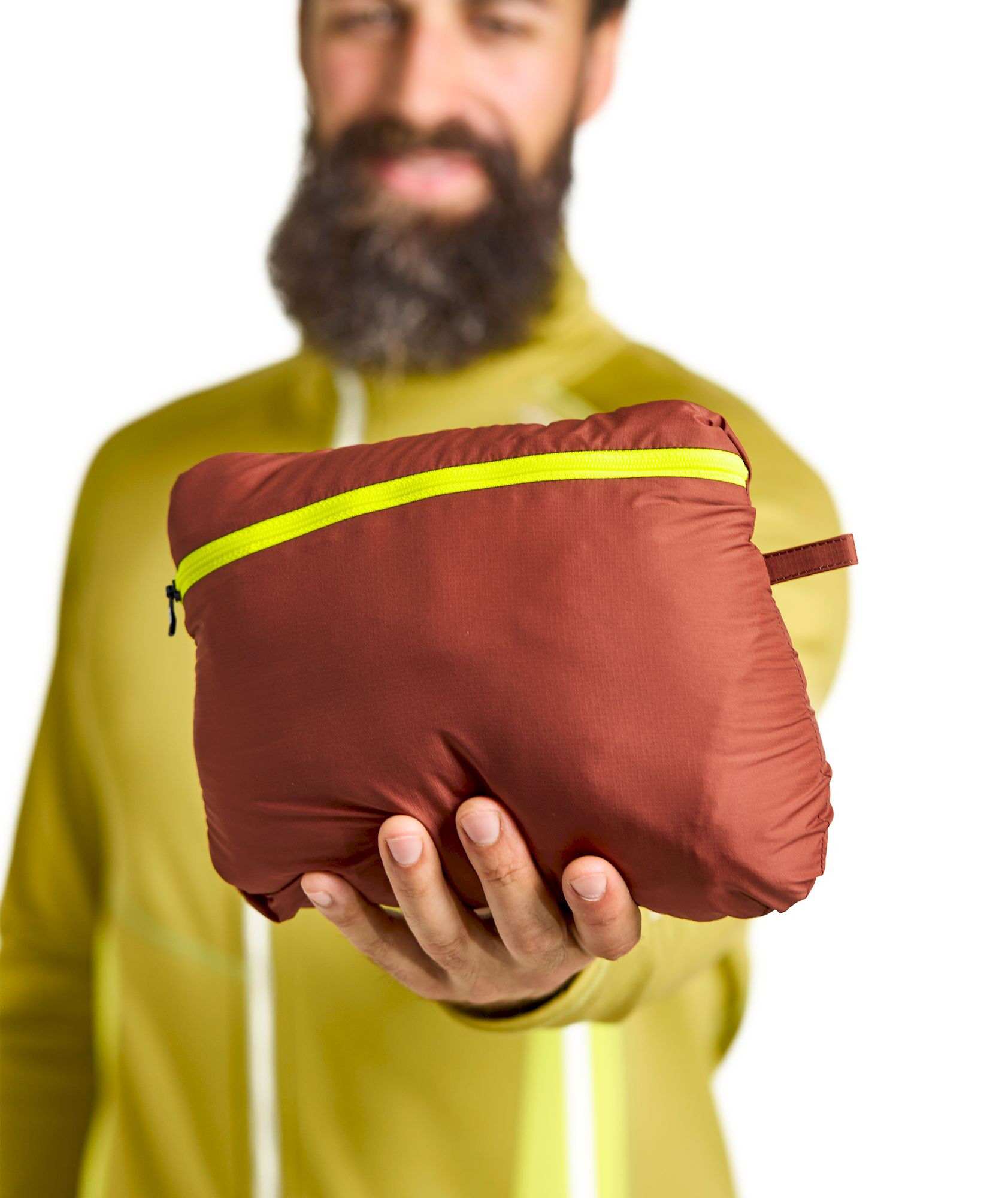 Ortovox Swisswool Piz Duan Vest - Kamizelka meska | Hardloop