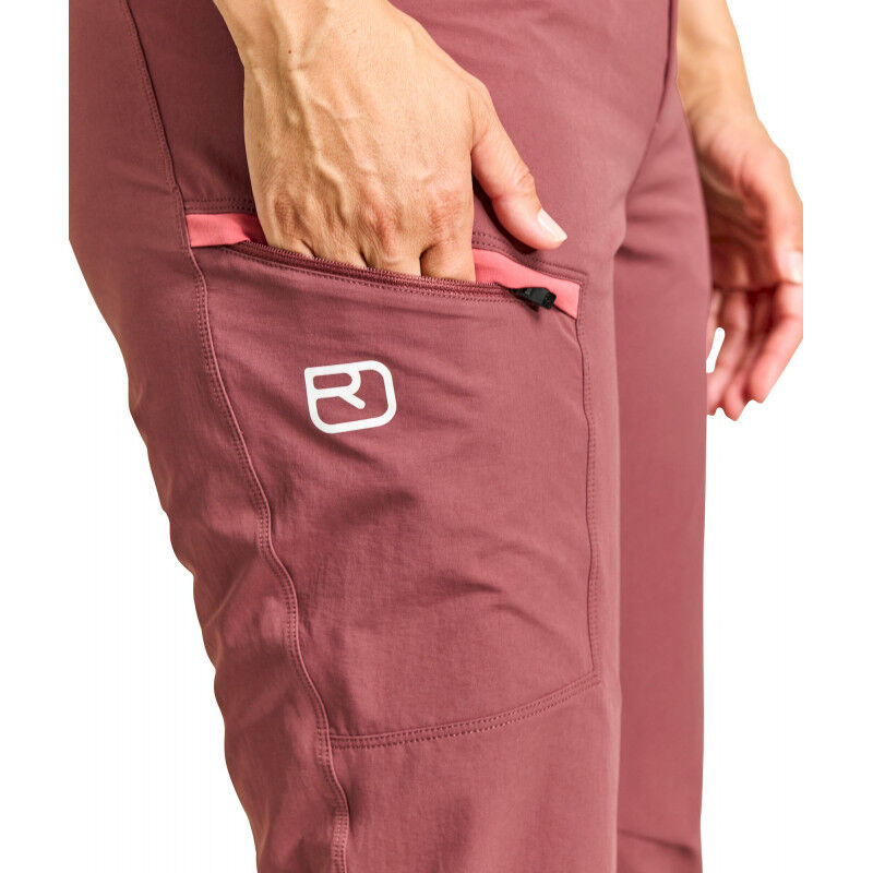 Ortovox Pelmo Pants - Wanderhose - Damen | Hardloop