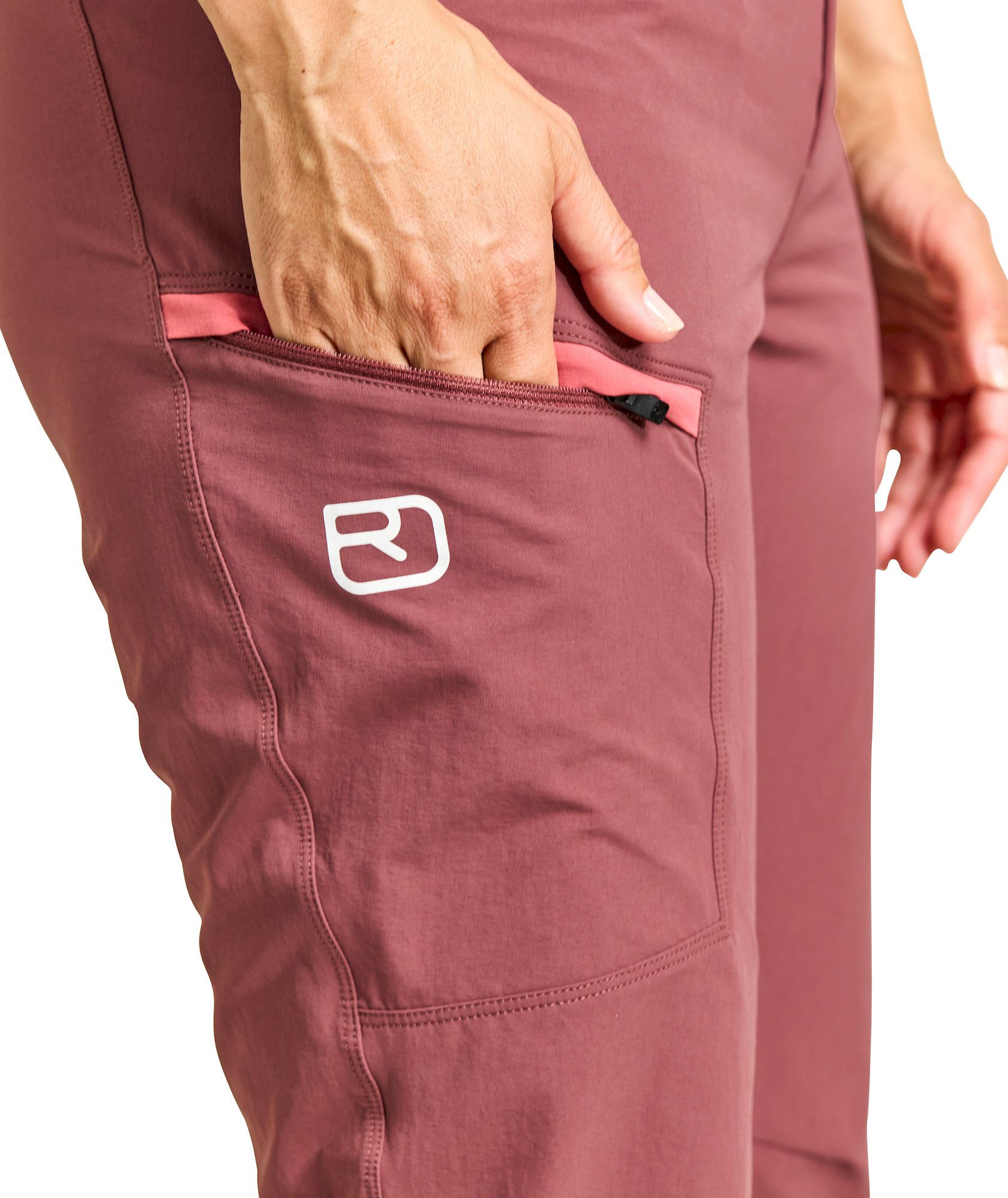 Ortovox Pelmo Pants - Wanderhose - Damen | Hardloop