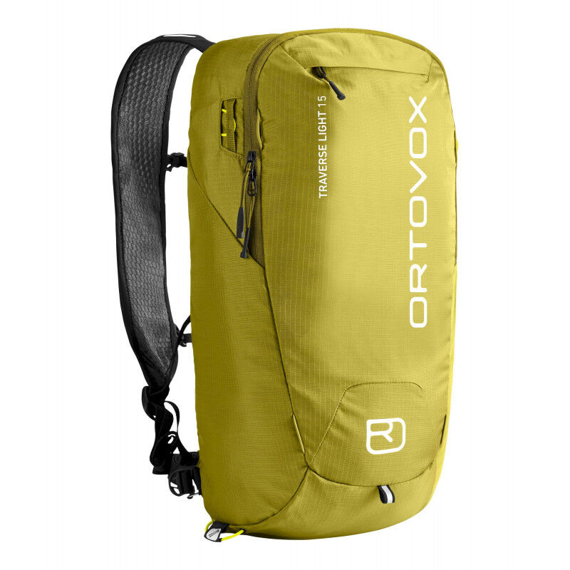 Ortovox Traverse Light 15 - Sac à dos montagne homme | Hardloop