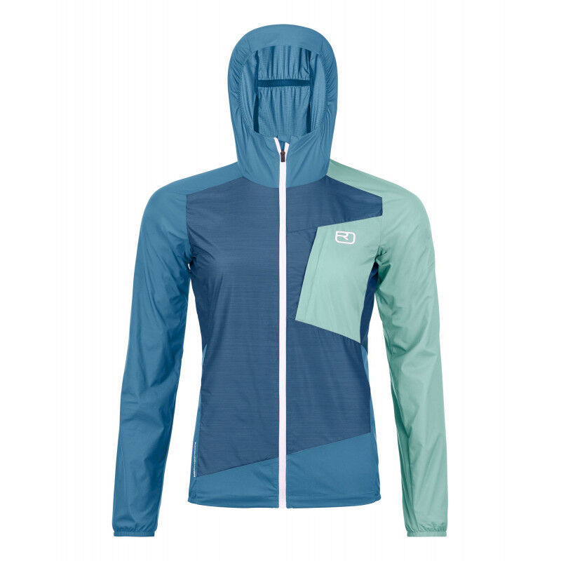 Ortovox Windbreaker Jacket - Windjacke - Damen | Hardloop