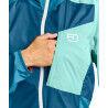 Ortovox Windbreaker Jacket - Kurtka wiatrówka damska | Hardloop