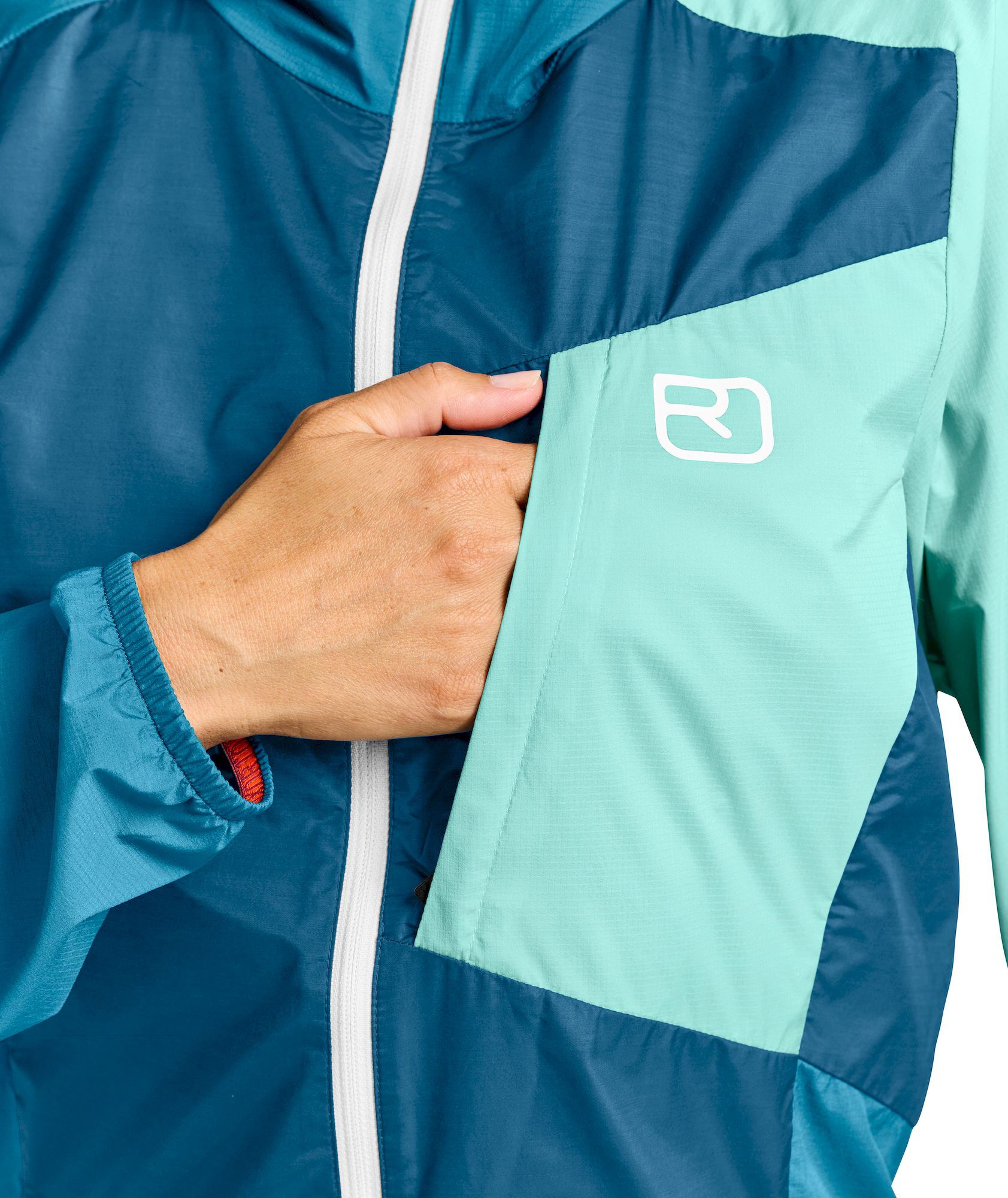 Ortovox Windbreaker Jacket - Windjacke - Damen | Hardloop