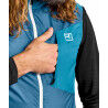 Ortovox Windbreaker Vest - Weste - Herren | Hardloop