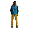 Ortovox Windbreaker Vest - Weste - Herren | Hardloop