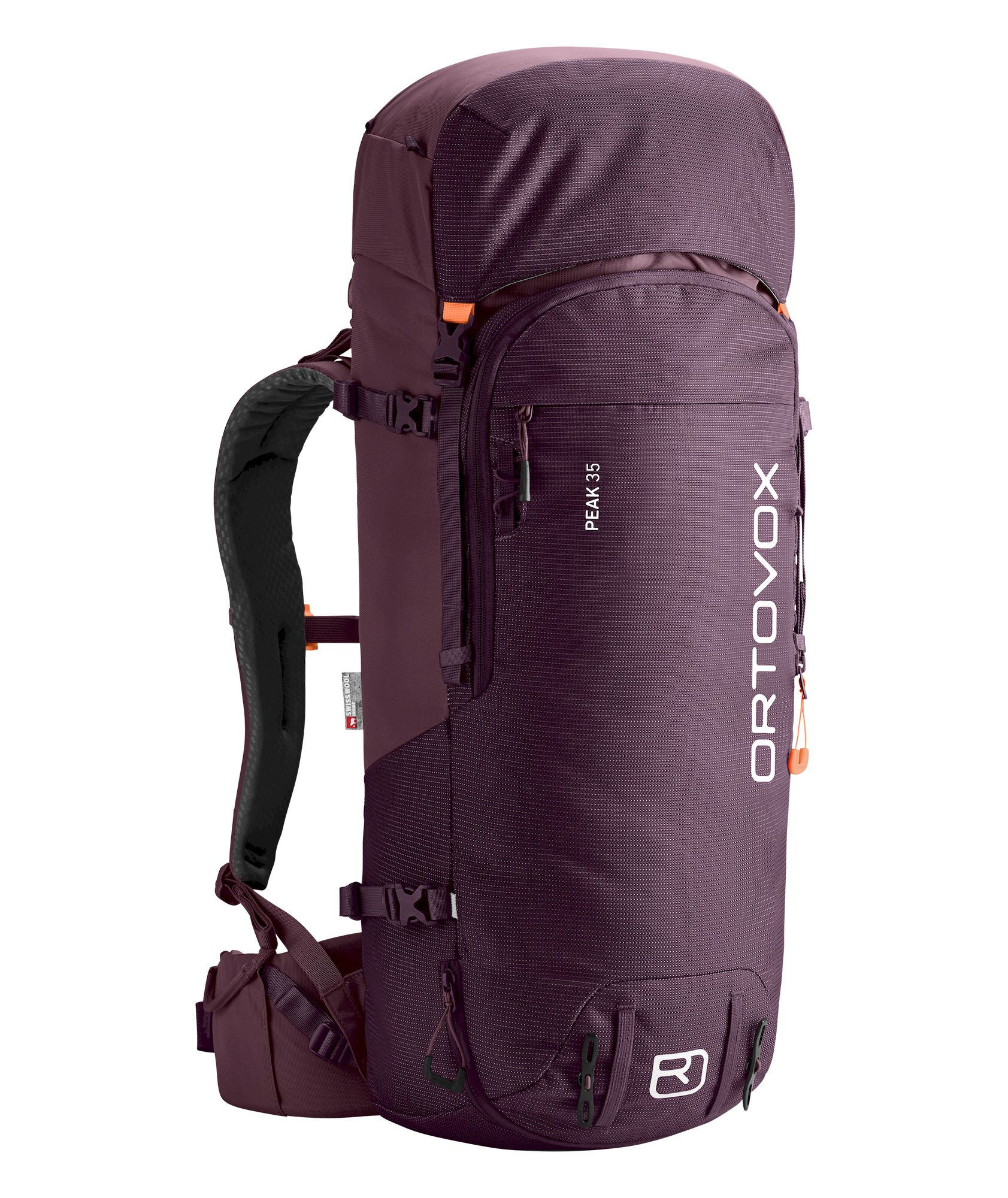 Ortovox Peak 35 - Mountaineering backpack - Men's | Hardloop