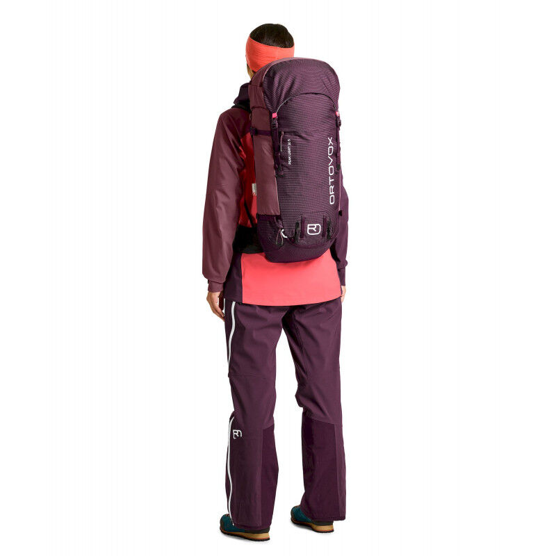 Ortovox Peak Light 30 S - Mochila de alpinismo mulher | Hardloop