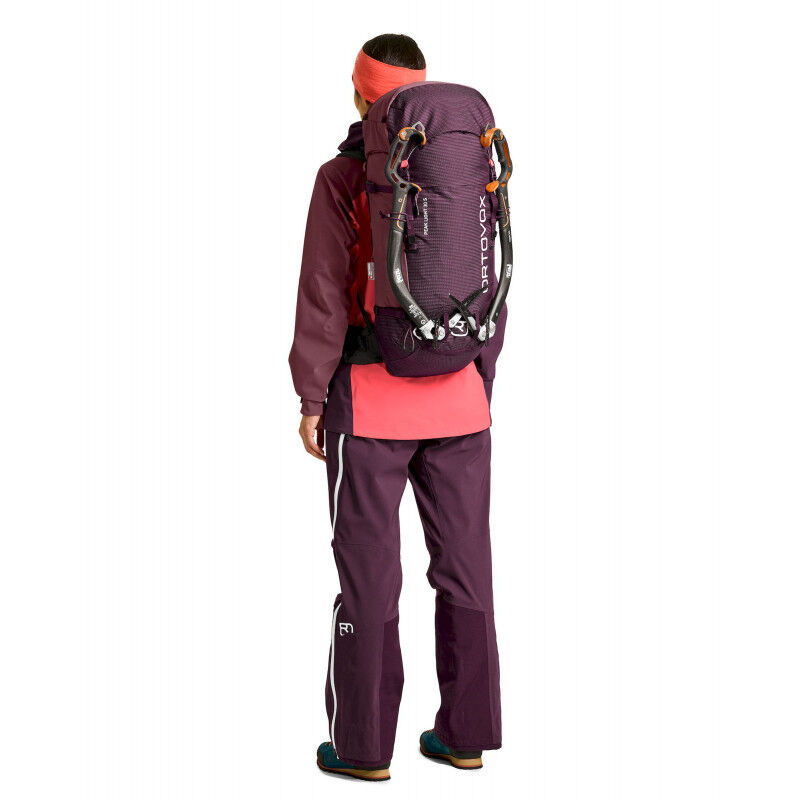 Ortovox Peak Light 30 S - Tourrugzak - Dames | Hardloop