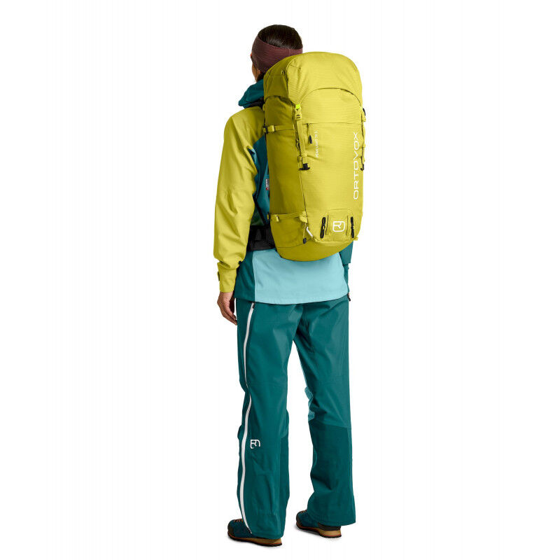 Ortovox Peak Light 38 S - Vuorikiipeilyreppu - Naiset | Hardloop