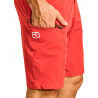 Ortovox Pelmo Shorts - Calção caminhada homem | Hardloop