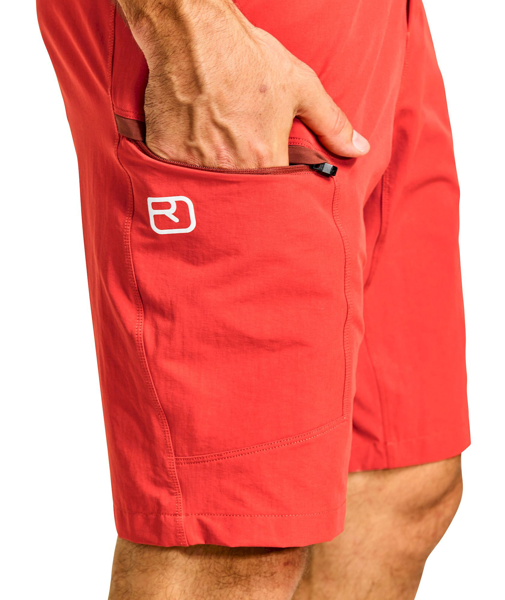 Ortovox Pelmo Shorts - Wandershorts - Herren | Hardloop