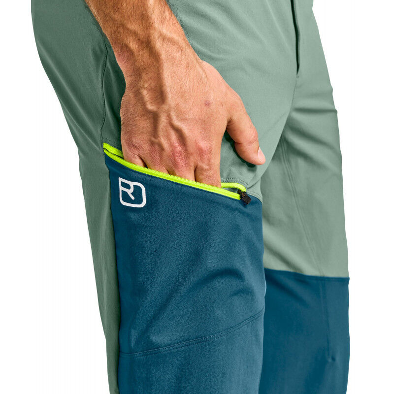 Ortovox Vajolet Pants - Pantalon randonnée homme | Hardloop