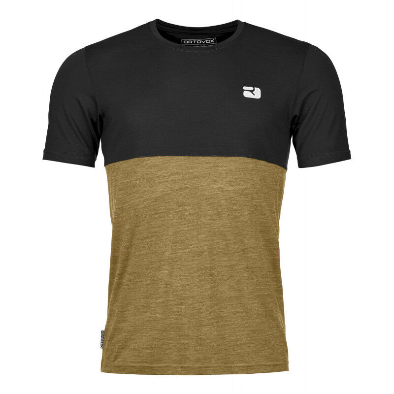 150 Cool Logo TS - Merino-shirt - Herrer