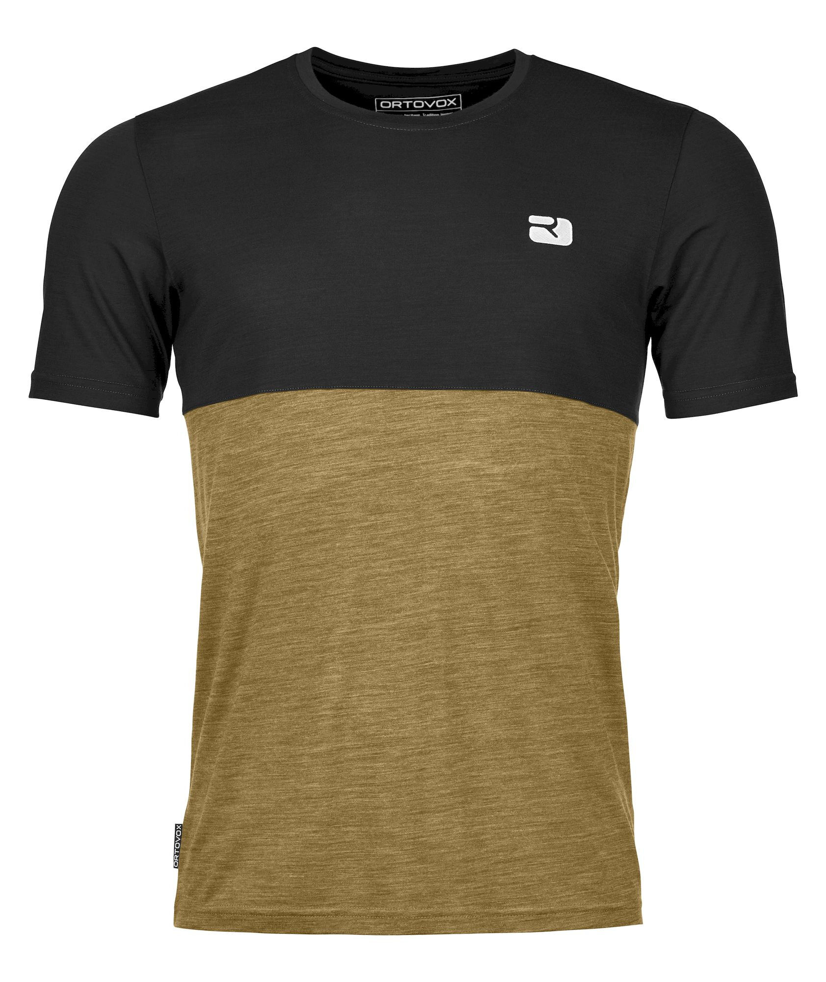 Ortovox 150 Cool Logo TS - Merino shirt - Men's | Hardloop