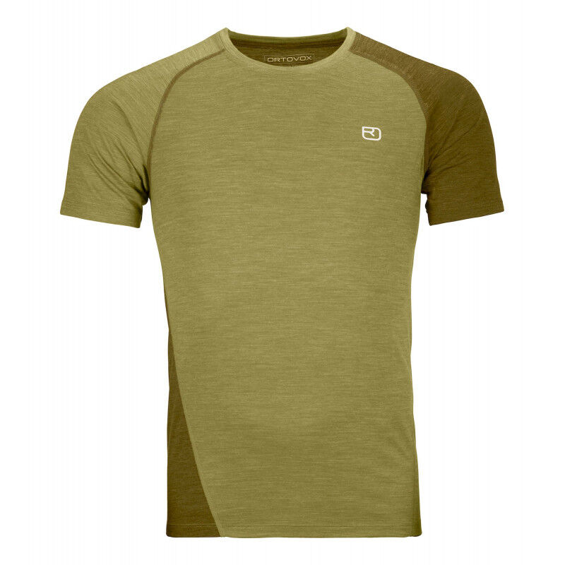 Ortovox 120 Cool Tec Fast Upward TS - Maglia merino - Uomo | Hardloop