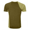 Ortovox 120 Cool Tec Fast Upward TS - Maglia merino - Uomo | Hardloop