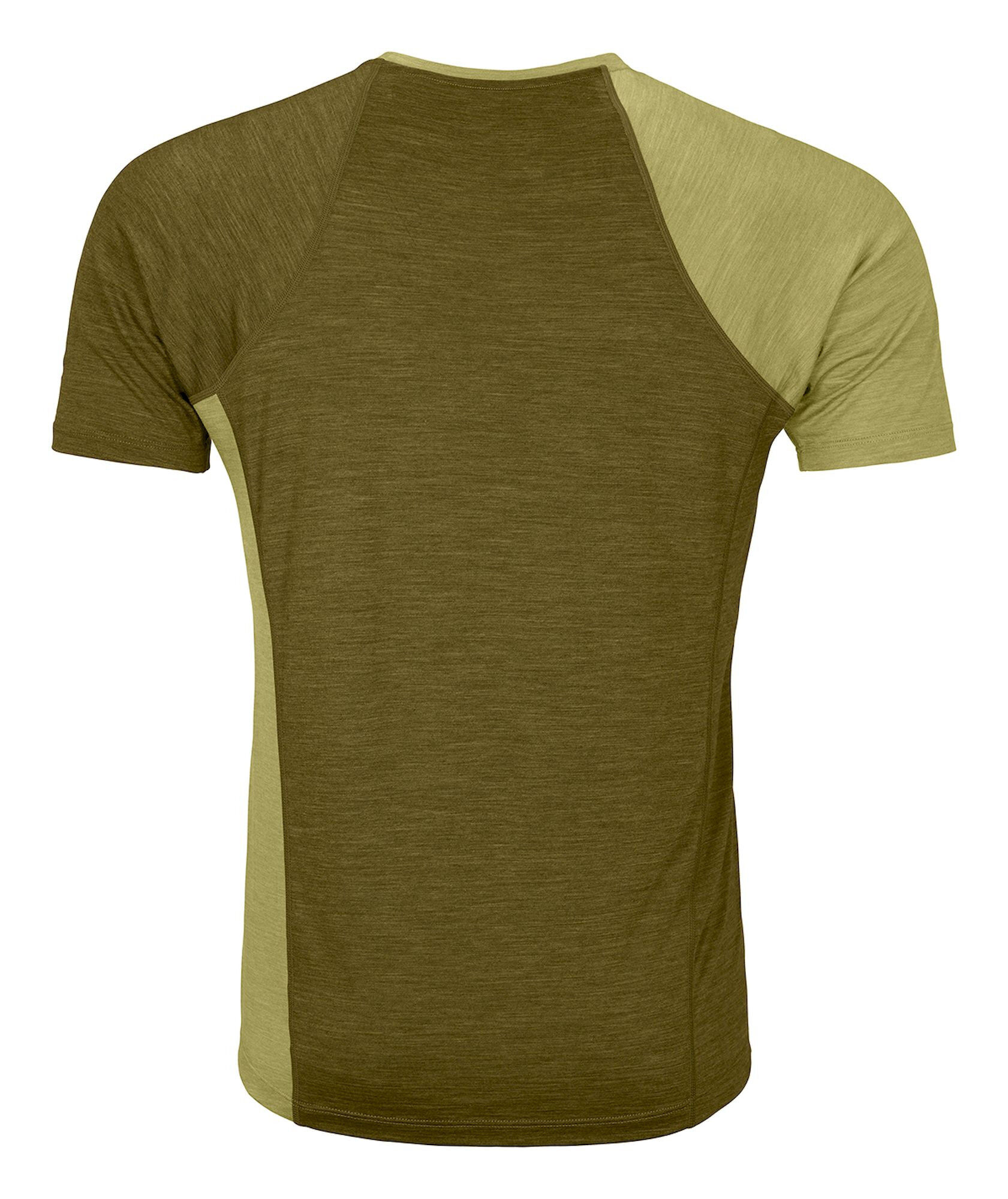 Ortovox 120 Cool Tec Fast Upward TS - Maglia merino - Uomo | Hardloop