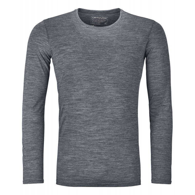 Ortovox 150 Cool Clean LS - T-shirt homme | Hardloop