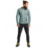 Ortovox Fleece Light Hoody - Bluza polarowa meska | Hardloop