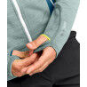 Ortovox Fleece Light Hoody - Fleece jacket - Men's