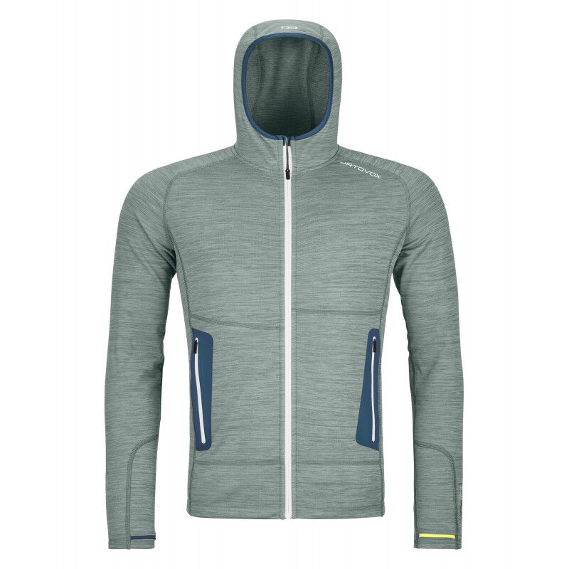 Ortovox Fleece Light Hoody - Bluza polarowa meska | Hardloop