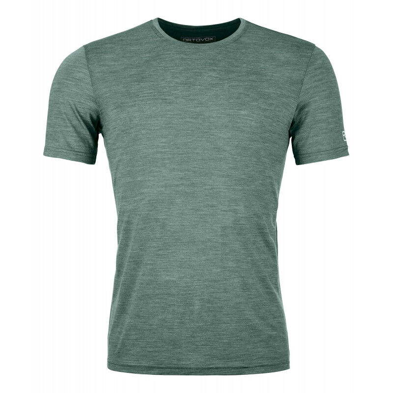 Ortovox 120 Cool Tec Clean TS - Merino wool base layer - Men's