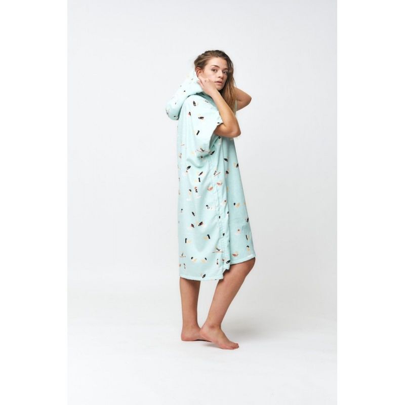 After Essentials Poncho Madrague - Ponczo | Hardloop