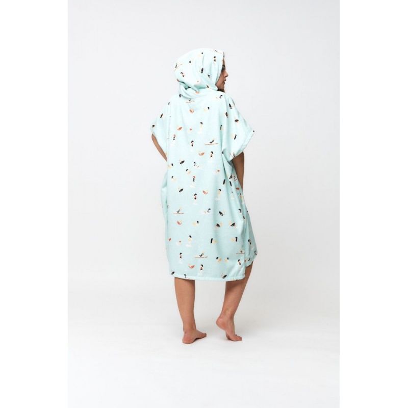 After Essentials Poncho Madrague - Poncho | Hardloop